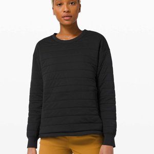 Lululemon Dynamic Movement Crew size 6